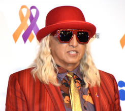 DJ KOO、推しの新プリキュアと2ショット！　思い出語る「毎週感動して泣いてました」