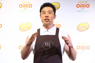 なかやまきんに君、ボディビルの大会に向け減量きっかけ　約5年愛用のアイテム紹介