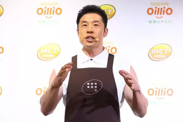 なかやまきんに君、ボディビルの大会に向け減量きっかけ　約5年愛用のアイテム紹介