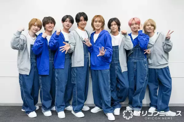 B&ZAI、結成1周年記念でグループ初の地上波特番　大阪を舞台に身体を張って成長遂げる「どうかお手柔らかに」