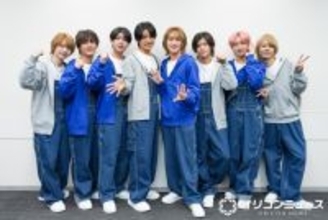 B&ZAI、結成1周年記念でグループ初の地上波特番　大阪を舞台に身体を張って成長遂げる「どうかお手柔らかに」