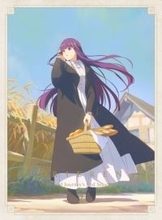 『葬送のフリーレン』フェルンの新ビジュアル解禁！ゲナウとメトーデの描き下ろし色紙はアベツカサ描く