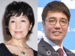 78歳森山良子、17歳孫娘とフロリダのディズニー満喫　“顔出し”ショットで思い出投稿「凄いパワフル」「飛び回っていますね」　義息はおぎやはぎ・小木博明