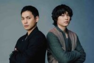 柳楽優弥＆松村北斗、毎朝「四股」で絆深める　『九条の大罪』で“ナイスバディ”結成【インタビュー】