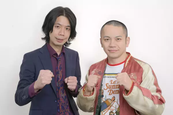 【THE SECOND】博多大吉“結成23年目”でTV初漫才のヤングを絶賛「とんでもない完成度」