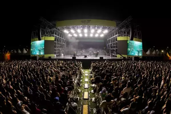 【韓国】アジア各国から集結の音楽フェス『Asian Pop Festival 2026』 日本から大貫妙子、くるり、サニーデイ・サービスら＜出演一覧＞