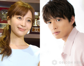 白洲迅の妻・竹内渉、第2子長女“顔出し”ショット添え1歳の誕生日を報告「めがくりっくりしててべっぴんさん」「まさに天使」
