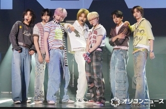 『DREAM STAGE』発NAZE、初の日本ショーケース開催　中村倫也らからサプライズメッセージ「ばかでかい夢を見せて」
