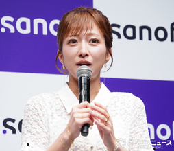 辻希美、自宅での辻流子育てのリフレッシュ方法「歌ったり踊ったりするのが好きなので」　家族時間の幸せ噛みしめる