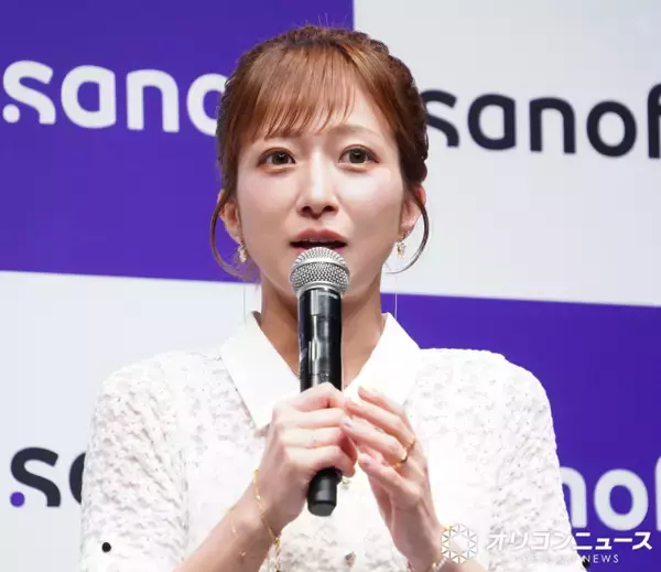 辻希美、自宅での辻流子育てのリフレッシュ方法「歌ったり踊ったりするのが好きなので」　家族時間の幸せ噛みしめる