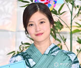 「今田美桜、キュートな浴衣姿で登場　共演者から座長ぶり絶賛「そりゃ皆好きになるし、仕事したくなるわと」」の画像1