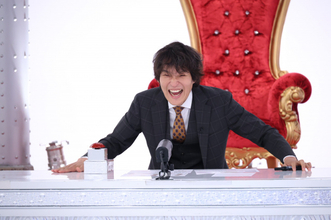 今夜『千原ジュニアの座王』“薄毛芸人”集結　遅刻→フット岩尾緊急参戦【出演者】