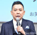 「【ENGEI8　笑いの夏祭り】太田光『レッドカーペット』登場で大暴れも「引いてるじゃねぇーか！」　えなりに「ピン子連れてくるぞ」」の画像1