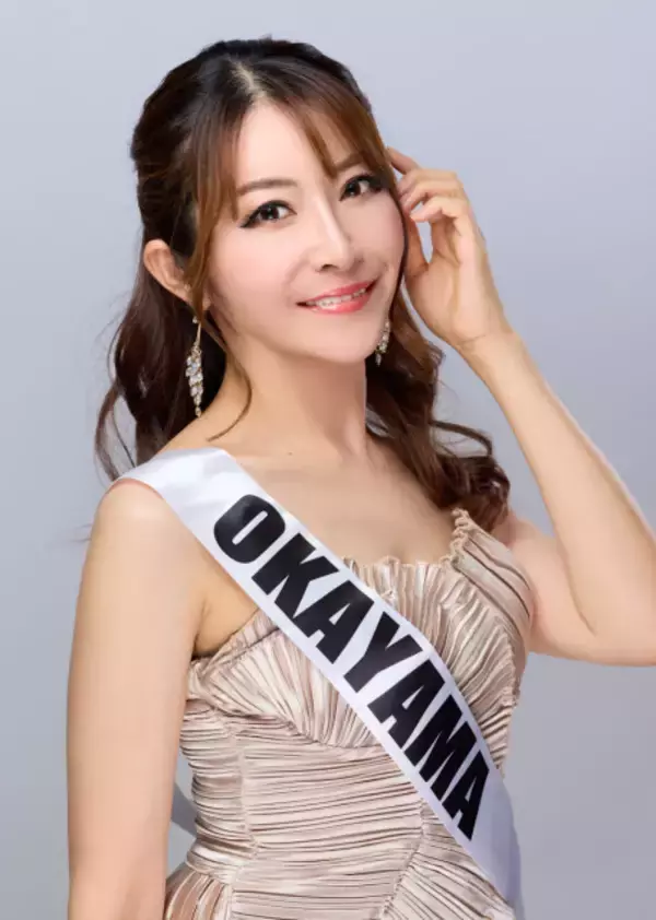 48歳のフリーアナウンサー・尾﨑 倫子さん、ミセスSDGsジャパン2026に岡山代表として日本大会出場　「年齢に関係なく、自分の人生を前向きに楽しむきっかけを届けていきたい」