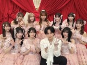 指原莉乃P、＝LOVE「絶対アイドル辞めないで」は中島健人から着想　本人とコラボ実現「さっしーセクシーサンキュー」