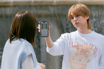 伊野尾慧、チームワークで生み出す“ラブコメ”　松本穂香と試行錯誤「僕もすごく勉強になった」