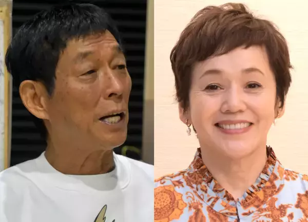 明石家さんま、“息子”二千翔さんの結婚式で元妻・大竹しのぶからツッコミ「ところで、何しに来たの？」　“感動した曲”も明かす