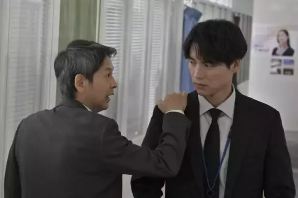 『東京P.D.』容疑者は現職警察官…広報が事件を動かす【第1話あらすじ】