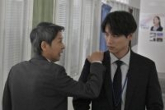 『東京P.D.』容疑者は現職警察官…広報が事件を動かす【第1話あらすじ】