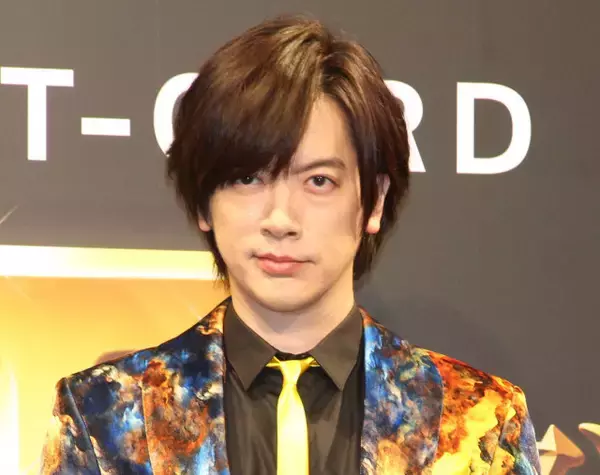DAIGO、芸能界で唯一自身を“お兄”呼びする俳優　妻・北川景子とも親交深く「家族ぐるみで…」