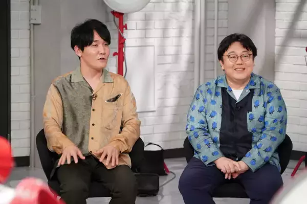 タイムマシーン3号、長いスランプ時代を振り返る　互いの家族からのメッセージも