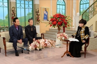 『徹子の部屋』50周年突入ウィークのラインアップ　親子TV初共演や名俳優2人の稀少なトーク共演など