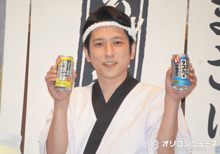 二宮和也、童顔自覚で“大将”役に驚き「フェイスがベビィなもので」