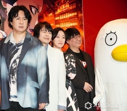 『銀魂』完全新作映画、監督が本編に“隠しネタ”告白　釘宮理恵驚き「え？あそこに!?」