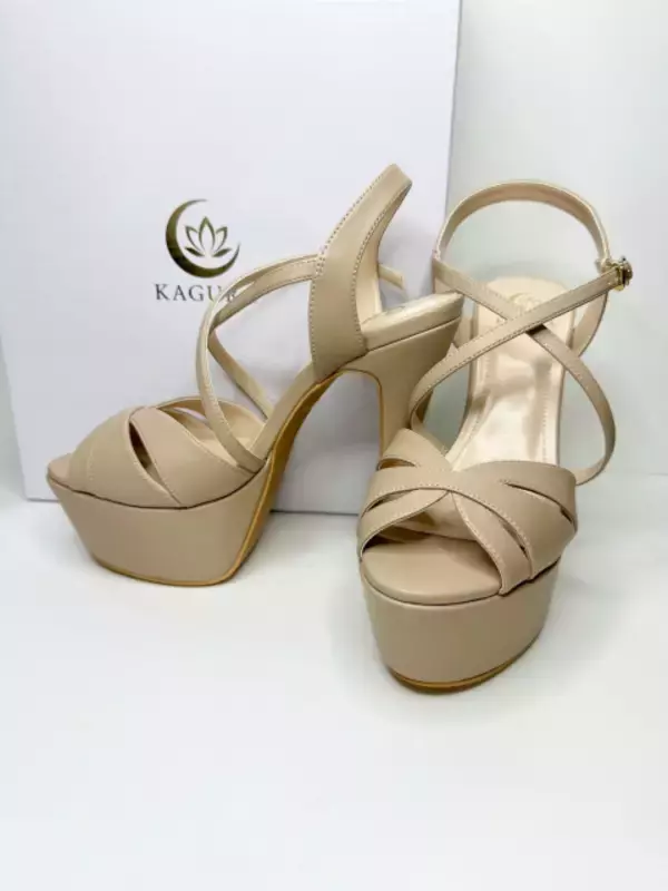 日本ミスコンテスト協会、公式コンテストヒール『KAGURA』を発売開始