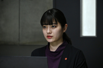 『リブート』蒔田彩珠、“推し”はダイアン津田「すぐにいなくなってしまいましたが（笑）」