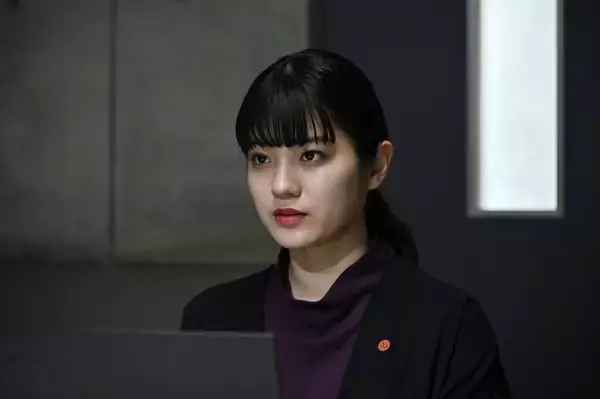 『リブート』蒔田彩珠、“推し”はダイアン津田「すぐにいなくなってしまいましたが（笑）」