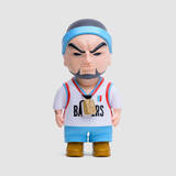 「ラッパー・TOKONA-Xの“ソフビ人形”100体限定で販売中　価格5万9800円」の画像1