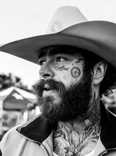 ポスト・マローン、10月に来日公演決定　自身最大規模でKアリーナ横浜