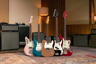 フェンダー、黄金期に生まれた代表的仕様を再現した新ビンテージシリーズ『Vintera III』発表