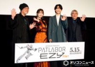 『機動警察パトレイバー』押井守監督がまさかのクレジットで登場　“無許可”疑惑に出渕裕監督「それは知らない！」