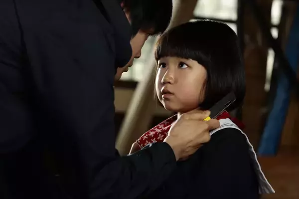 永尾柚乃、またしても誘拐される「ただ黙って誘拐される子じゃないのです」