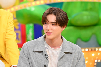 KEY TO LIT・岩崎大昇、小学生時代の合宿で“衝撃体験”「蚊にすごく刺されやすい」