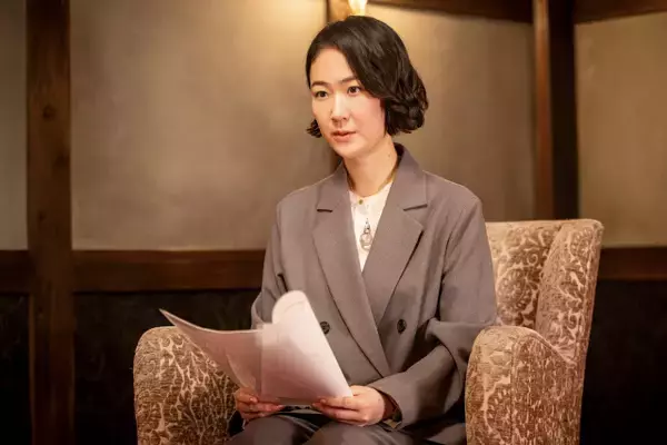 『銀河の一票』主演・黒木華「すべての伏線を回収していきます」　きょう放送最終回アピール