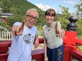 「佐藤栞里、所ジョージの言葉に大号泣　『笑コラ』での10年を回想「あの頃は…」」の画像1