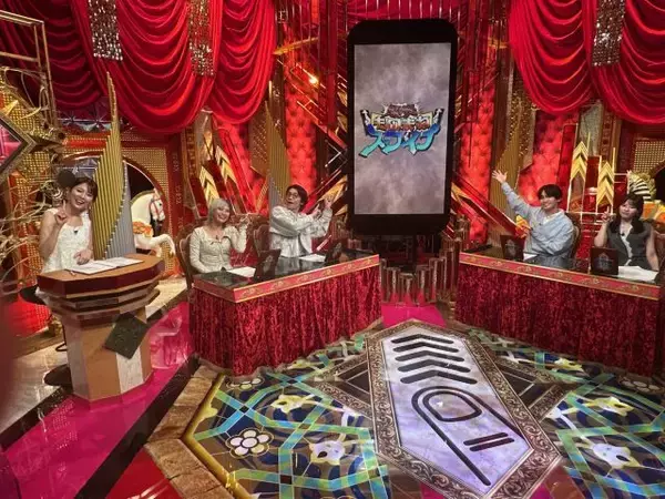 ショートものまねの祭典『爆笑ものまねスワイプ』放送決定　なにわ男子・藤原丈一郎らが見守る
