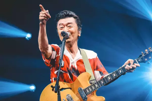 桑田佳祐、“約束の地”東北で夏ツアー千秋楽　「明日へのマーチ」が響きわたった夜【オフィシャルライブレポート】