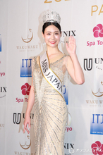 8代目『ミス・ジャパン』は神奈川県代表の28歳・中村彩乃さん「日本中、世界中の人々の挑戦に貢献していきたい」