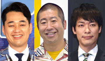 【上半期TV出演本数】ハライチ澤部、初1位に　『ノンストップ！』設楽、『ラヴィット！』川島が続く【ランキングあり】