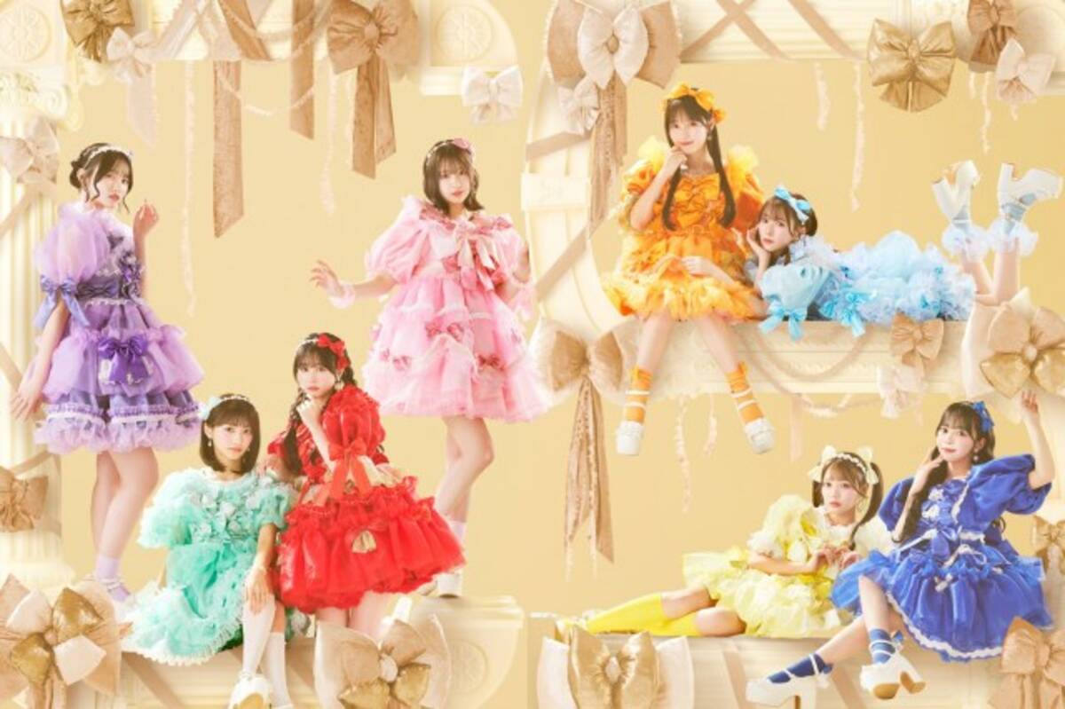 east blog pink teens CUTIE STREET、デビュー1周年を記念した初の全国ツアー開催決定 怒涛の12都市15公演に挑戦 (2025年3月22日) - エキサイトニュース