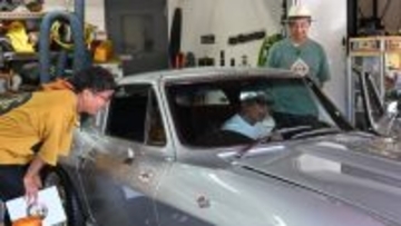 所ジョージ、愛車『シボレー コルベット』まさかの“トラブル”告白「“どポンコツ”で…」　おぎやはぎ驚きの“逸話”ぶっちゃけ