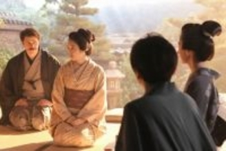 『ばけばけ』両家の挨拶が進んでいくが…　第70回場面カット