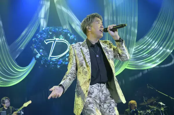 DEEN、来年4月に日本武道館公演決定　ボーカル・池森秀一の“蕎麦カフェ”武道館店オープン後初