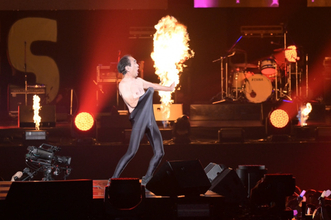 『エガフェス』初の屋外開催決定　ダチョウ倶楽部＆どぶろっく初出演