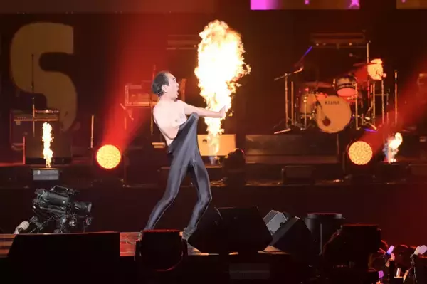 『エガフェス』初の屋外開催決定　ダチョウ倶楽部＆どぶろっく初出演