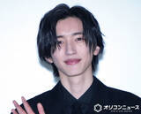 「なにわ男子・道枝駿佑、クランクイン前に監督にカッコよく宣言「成長した姿を見せます」」の画像1